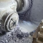 树脂纽扣的制造过程