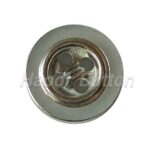 电镀激光树脂衬衫钮扣