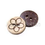 椰子壳钮扣