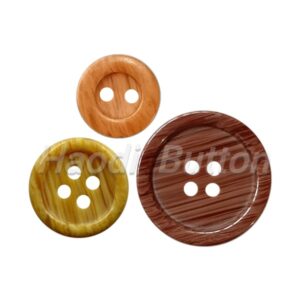 树脂钮扣