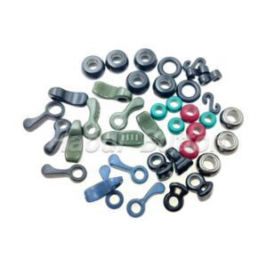 塑料吊粒,塑料圆珠