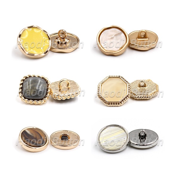 金属钮扣生产厂家