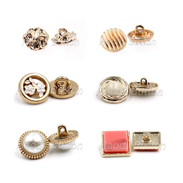 金属钮扣生产厂家