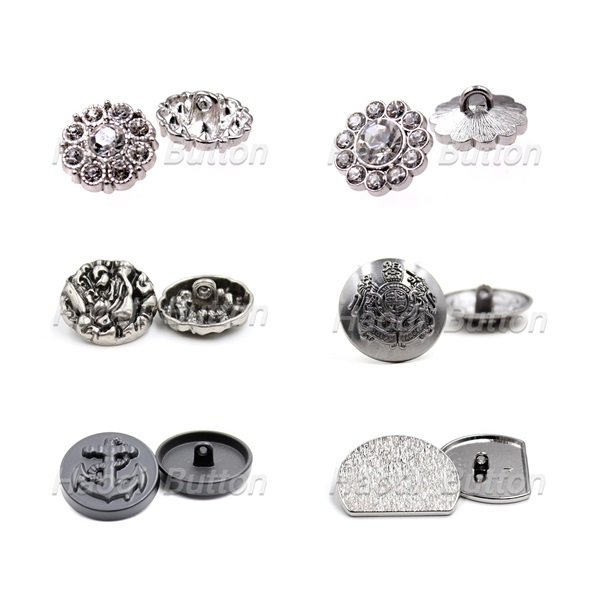 金属钮扣生产厂家