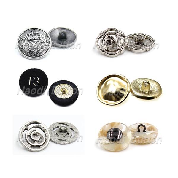 金属钮扣生产厂家