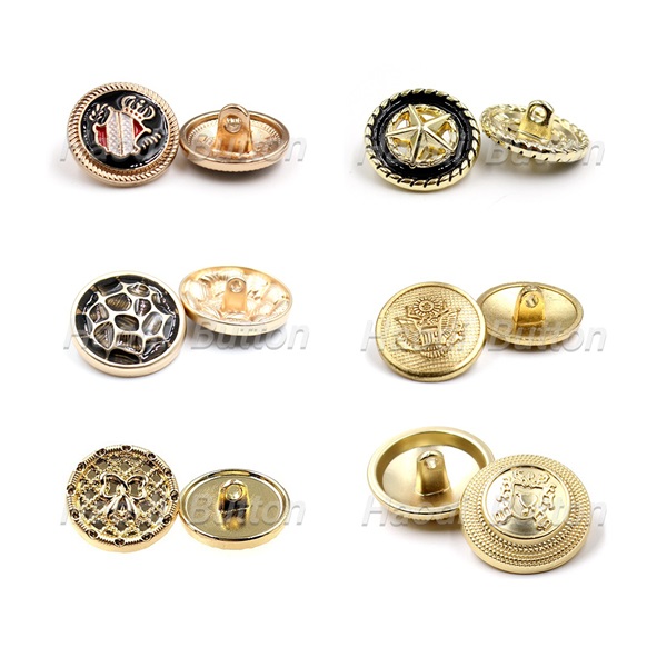 金属钮扣生产厂家