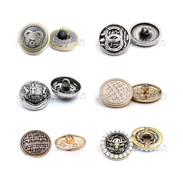 金属钮扣生产厂家