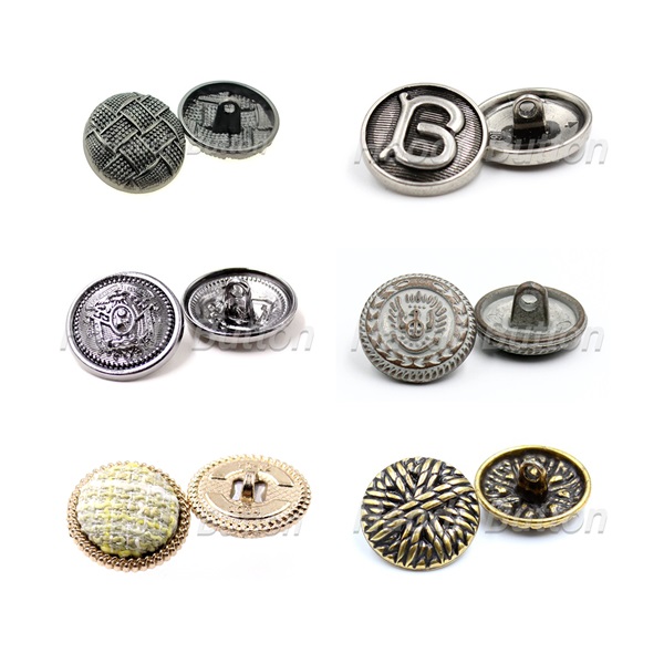 金属钮扣生产厂家