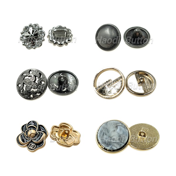 金属钮扣生产厂家